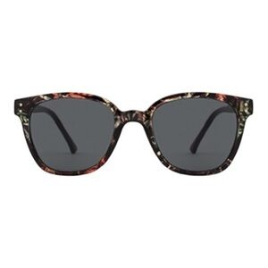 Komono Renee Fern NEW sunglasses riunded square frame unisex